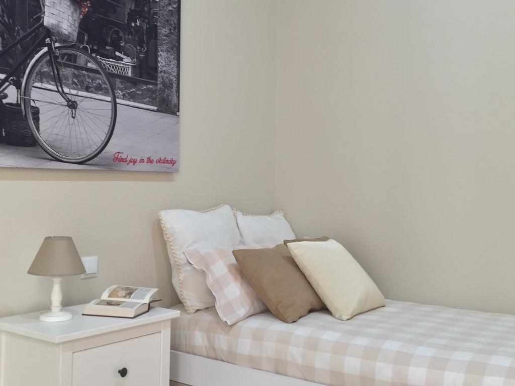 Apartamento San Pedro Кадис Экстерьер фото