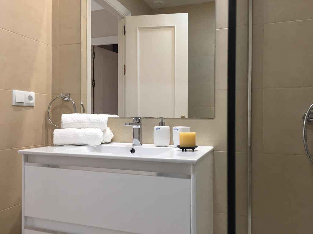Apartamento San Pedro Кадис Экстерьер фото